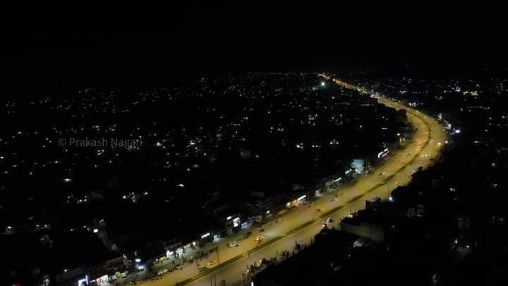 धनगढी झिलिमिली हुँदा गोदावरी माथि दबाब वढ्यो